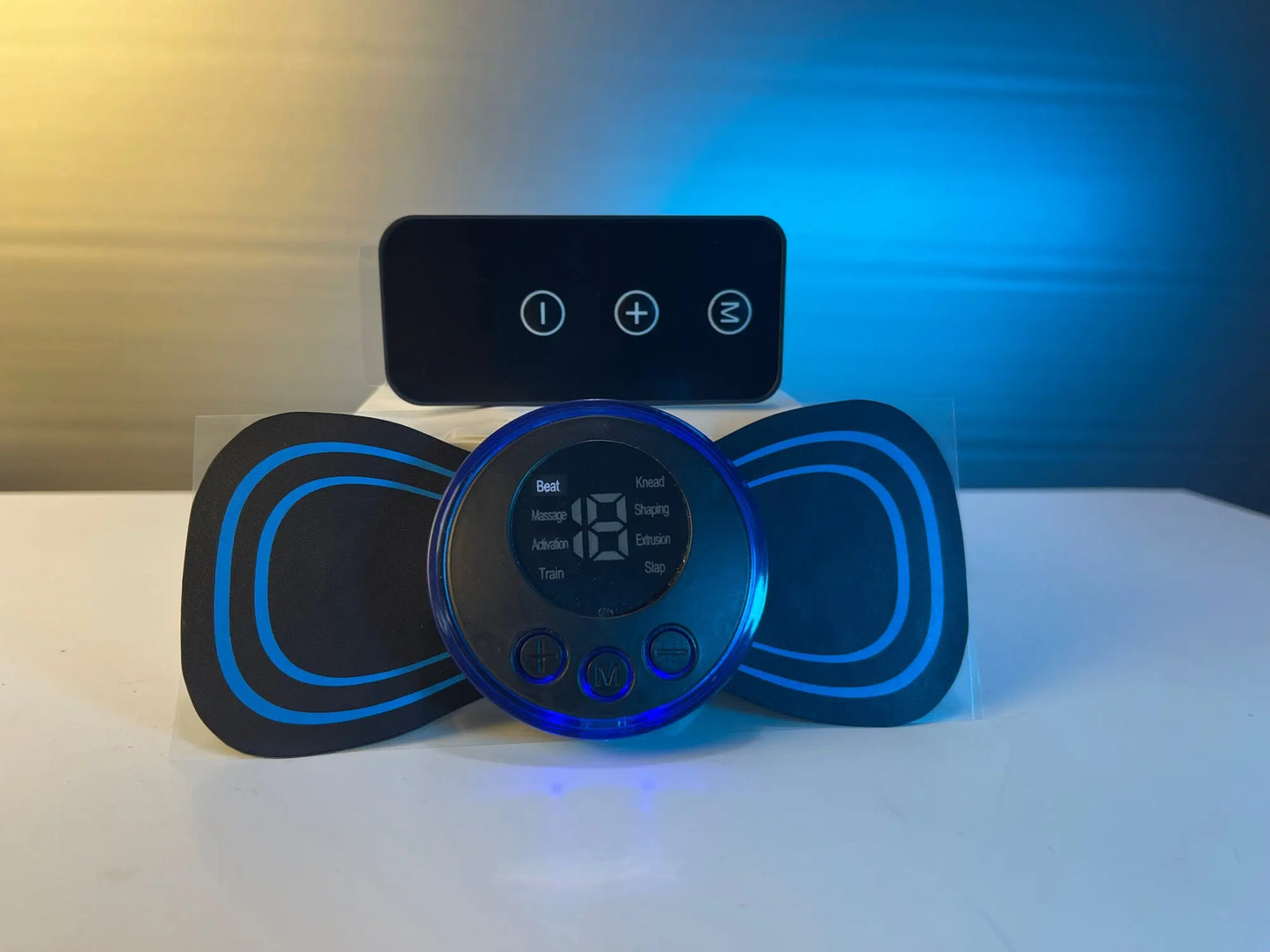 portable mini massager