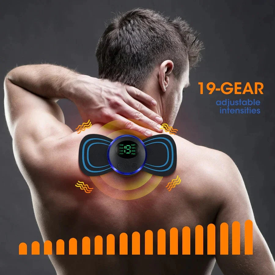 portable mini massager