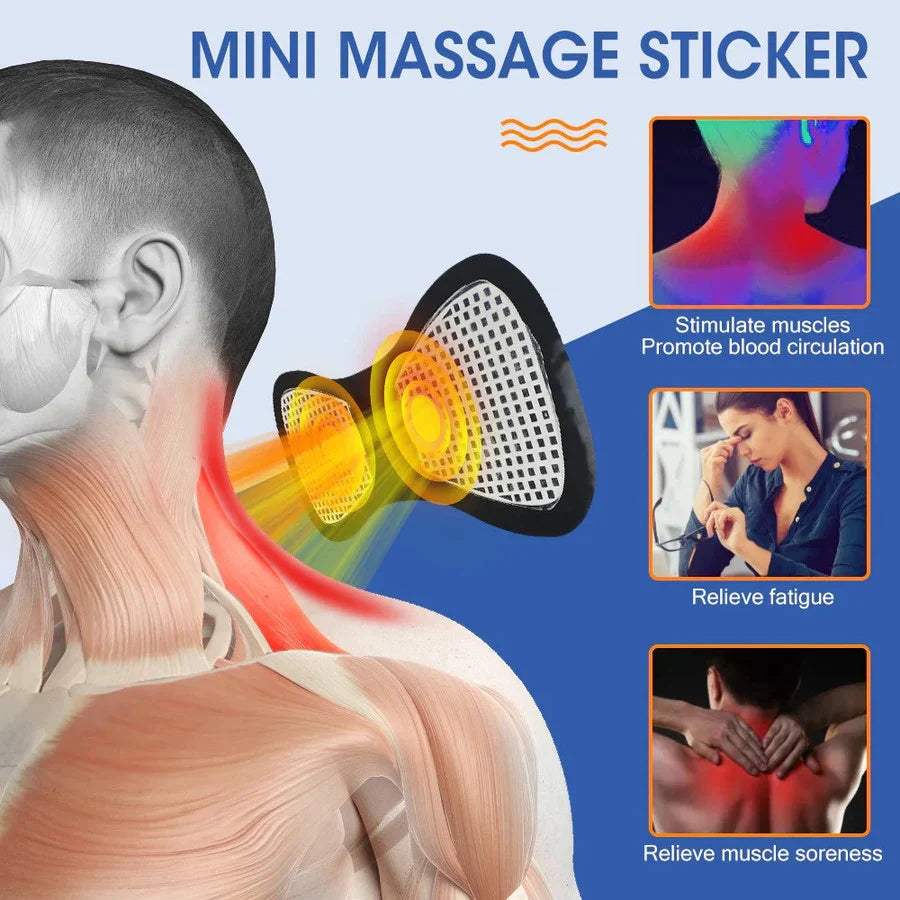 portable mini massager